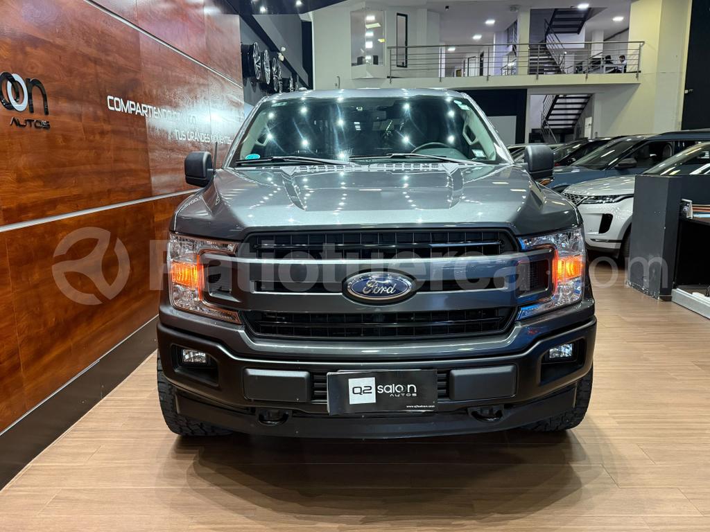 Ford F150 XLT 4X4 2018
