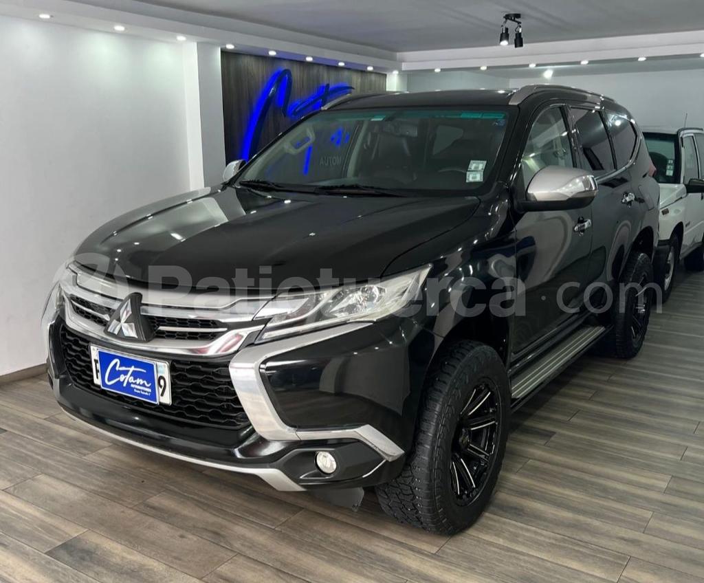 Mitsubishi Montero Sport Diesel
