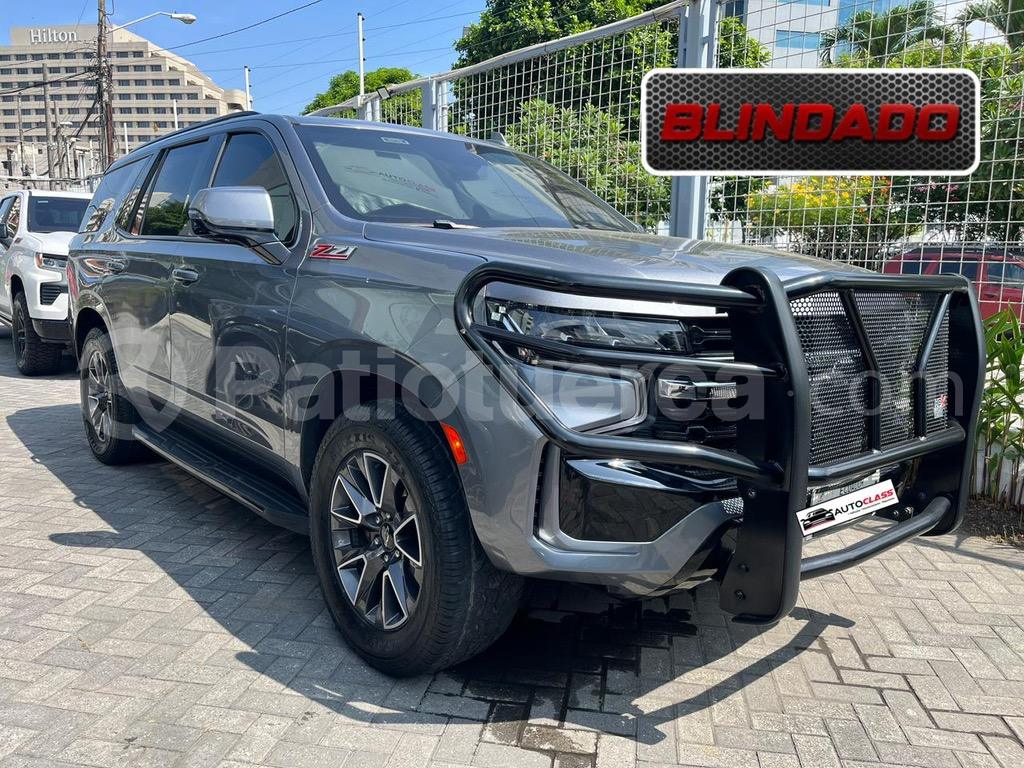 Chevrolet Tahoe Z71