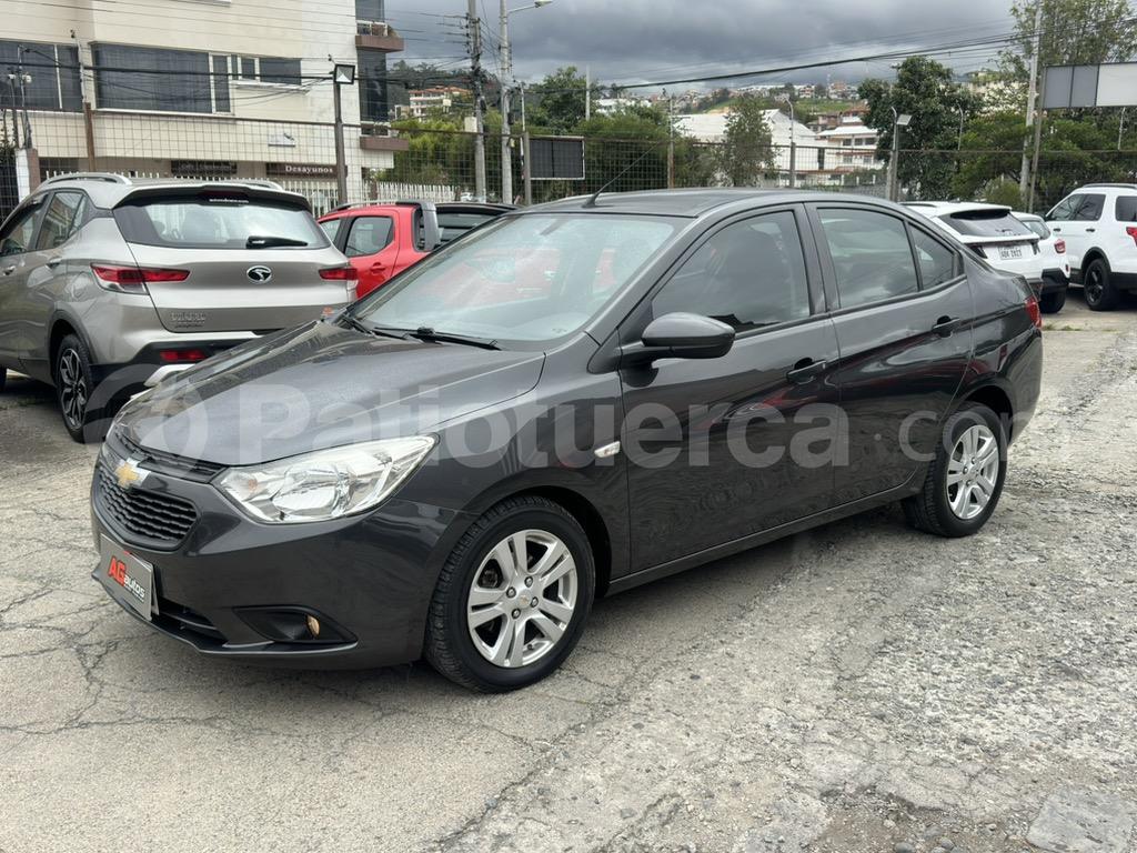 Chevrolet SAIL LTZ