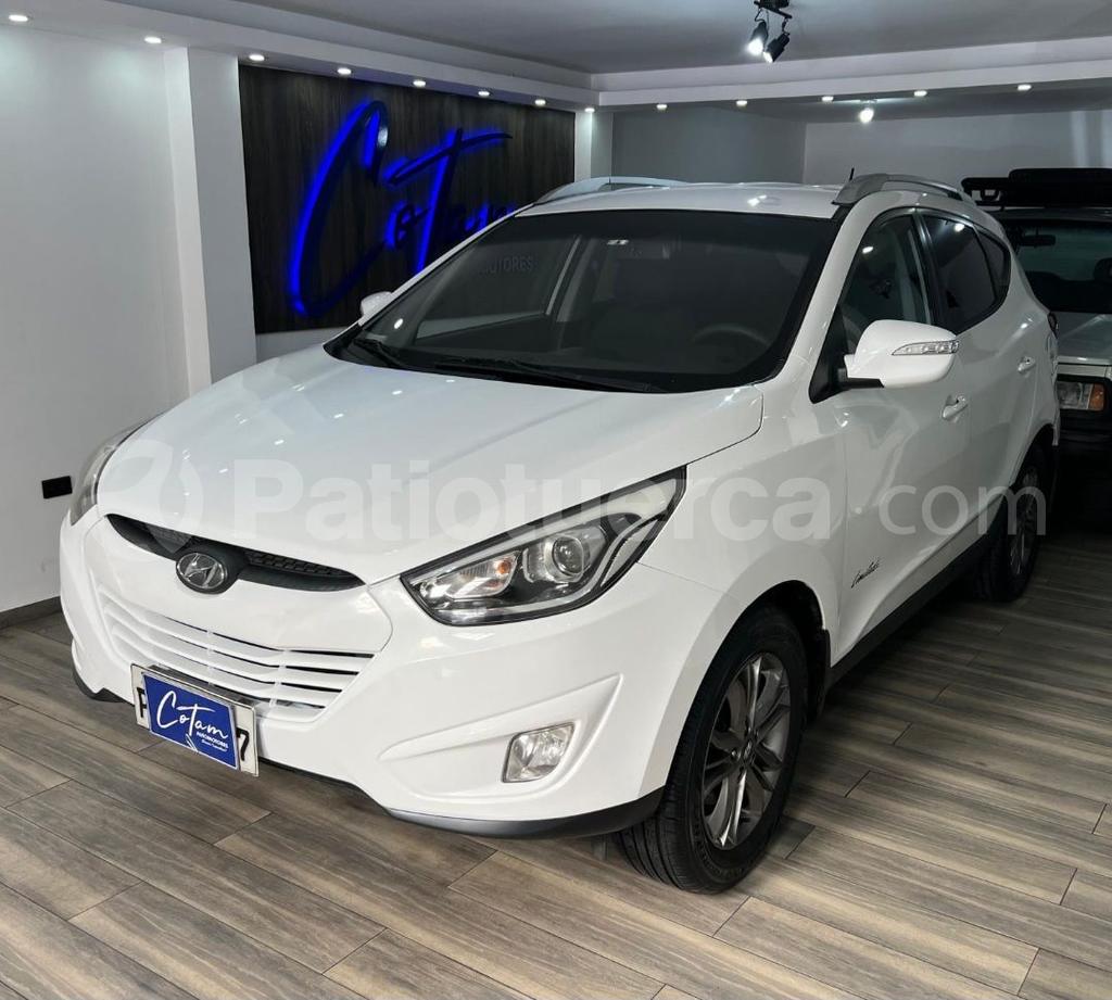 Hyundai Tucson IX 2014