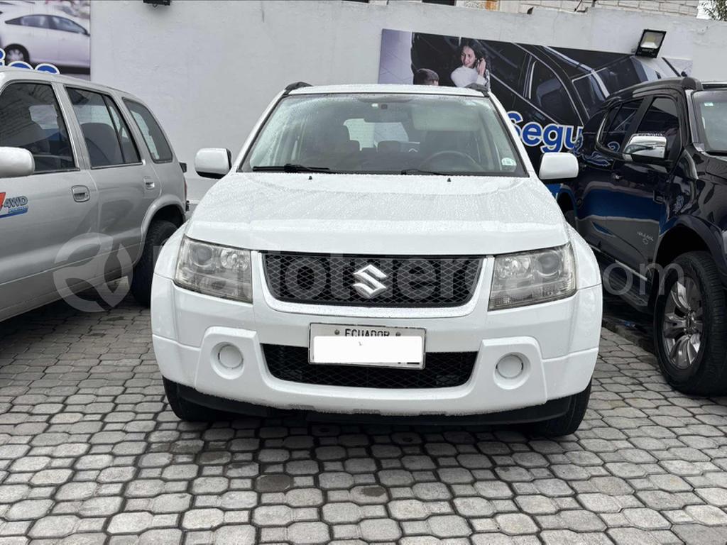 Suzuki Grand Vitara SZ