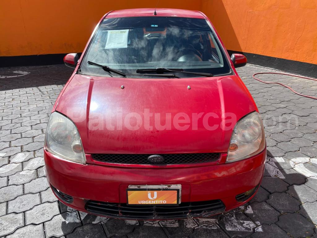 Ford FIESTA AMAZON POWER 2005