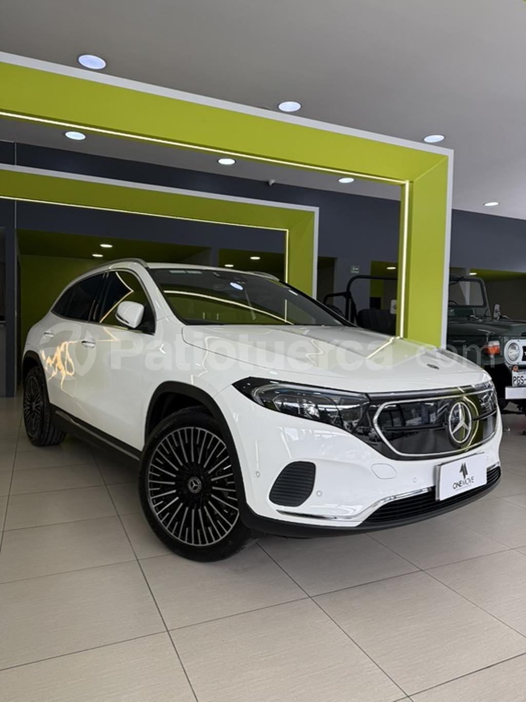 Mercedes Benz EQA 350 4MATIC