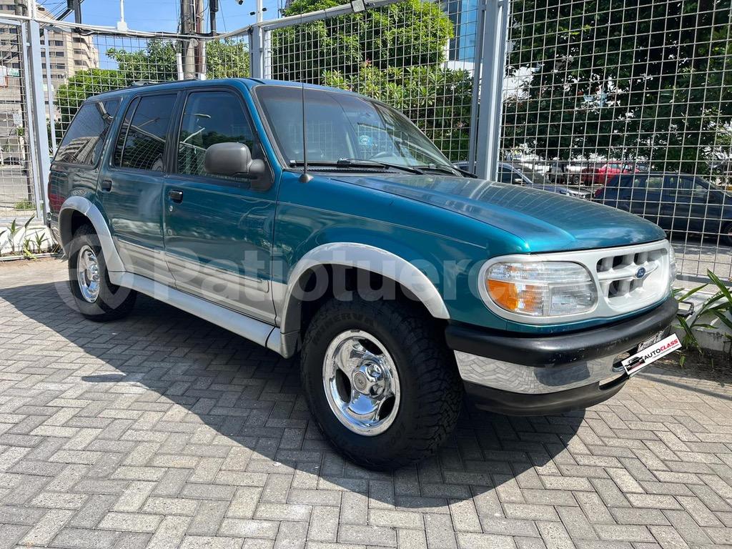 Ford Explorer XLT