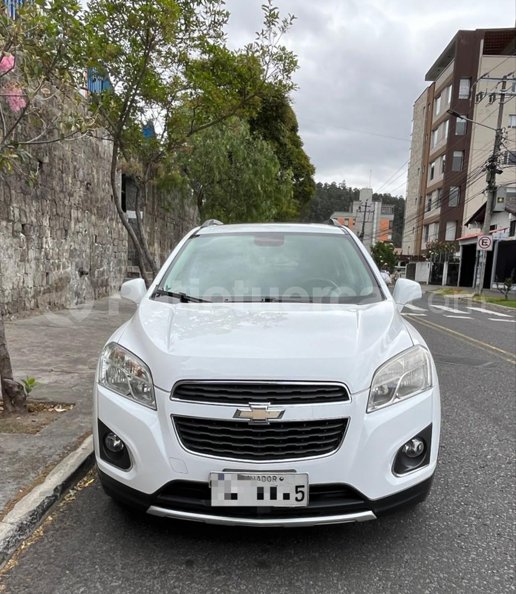 Chevrolet Tracker