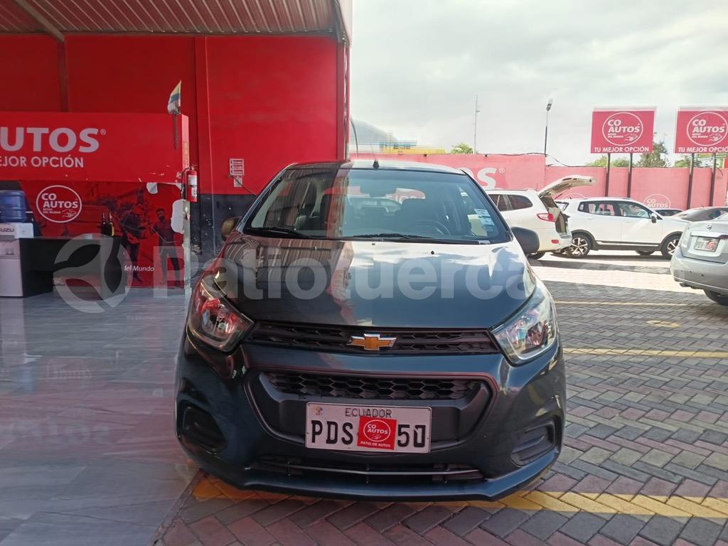 Chevrolet Beat
