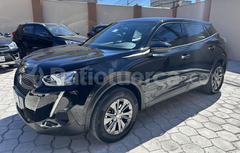 Peugeot 2008 FIN L