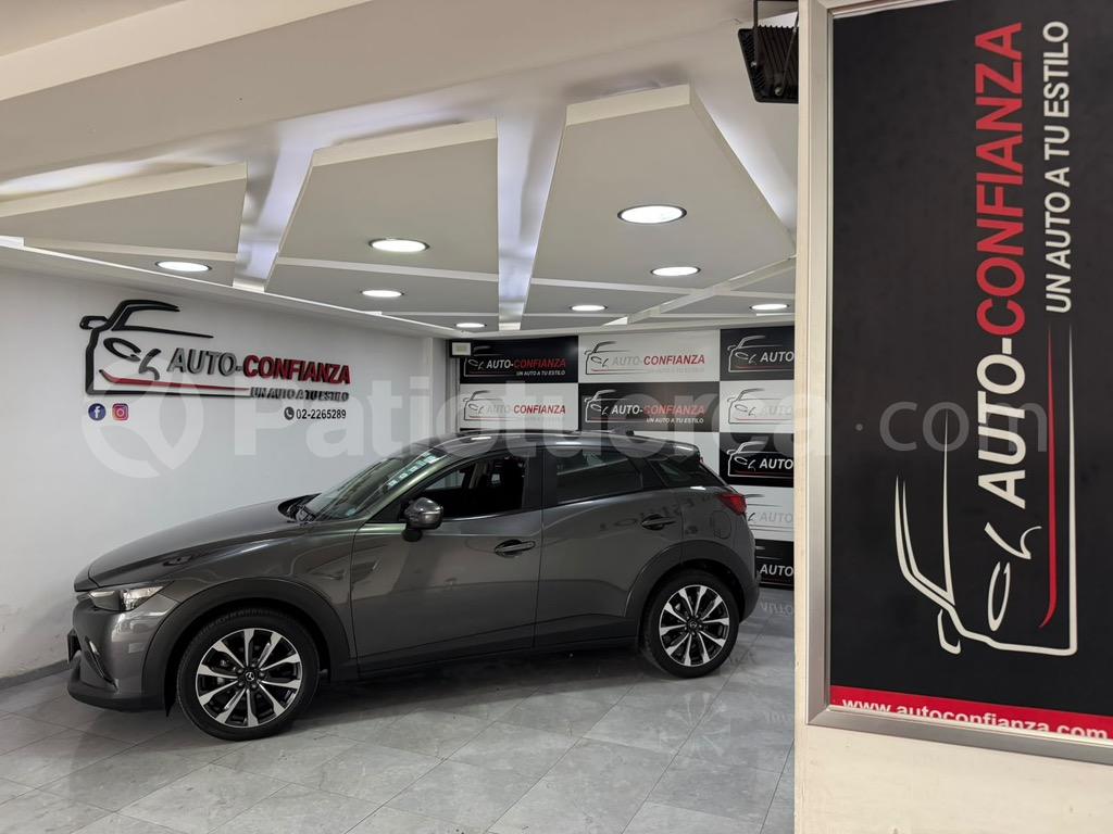 Mazda CX3 ENTRY