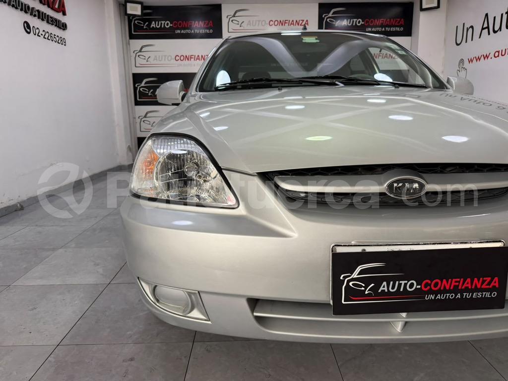 Kia Rio Stylus