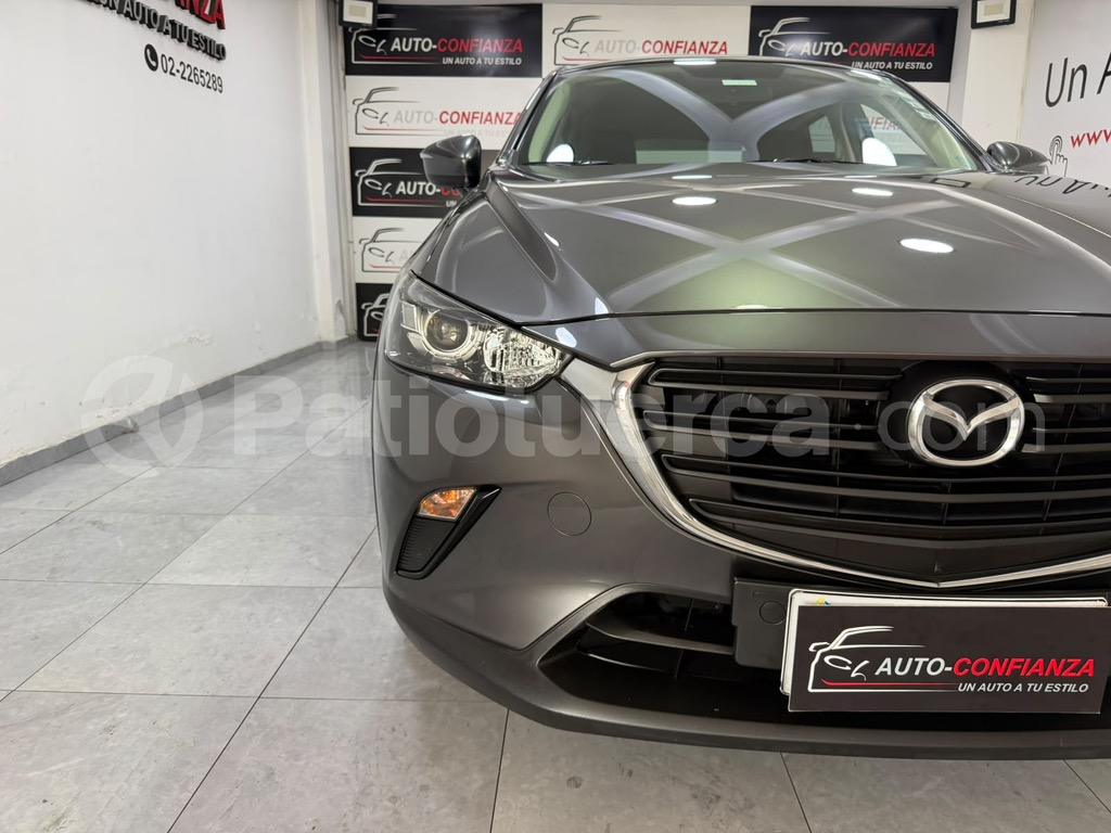 Mazda CX3 ENTRY