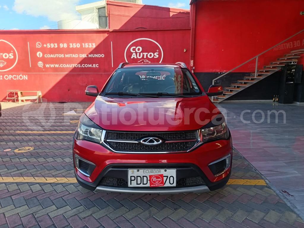 Chery Tiggo 2