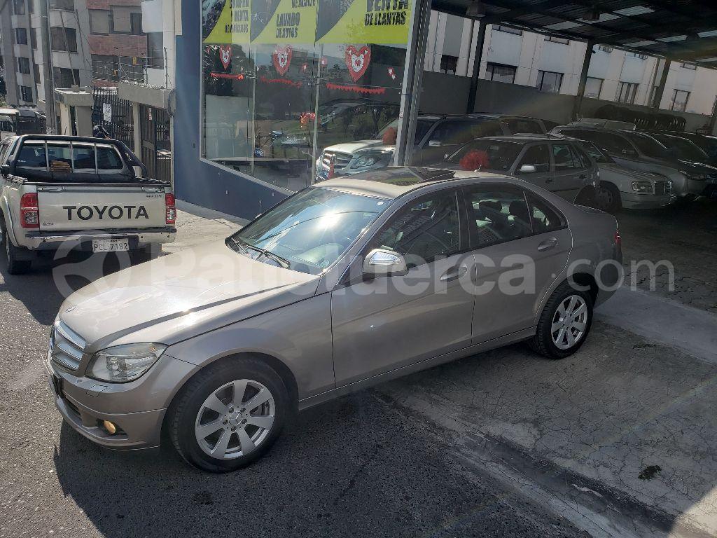 Mercedes Benz—™ C200 K