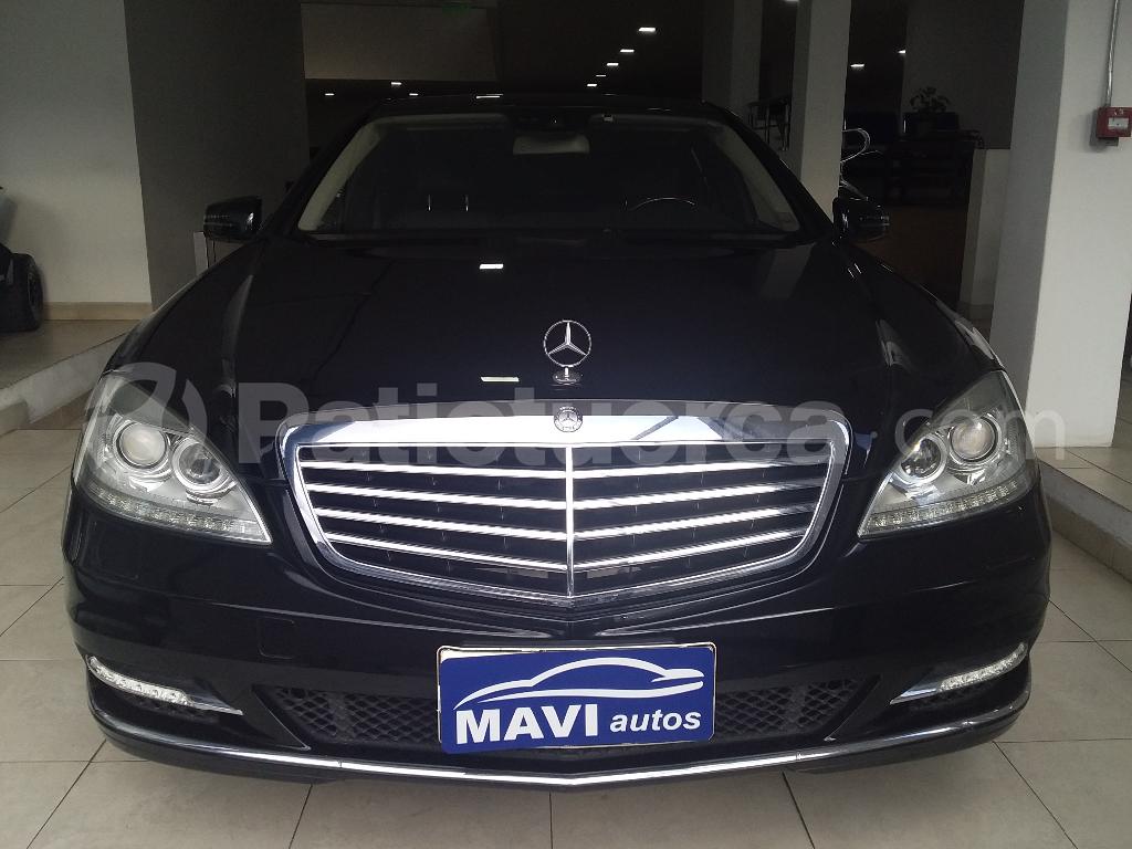 Mercedes Benz—™ S400 Hibrido