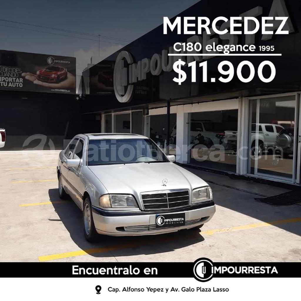 Mercedes Benz—™ C180