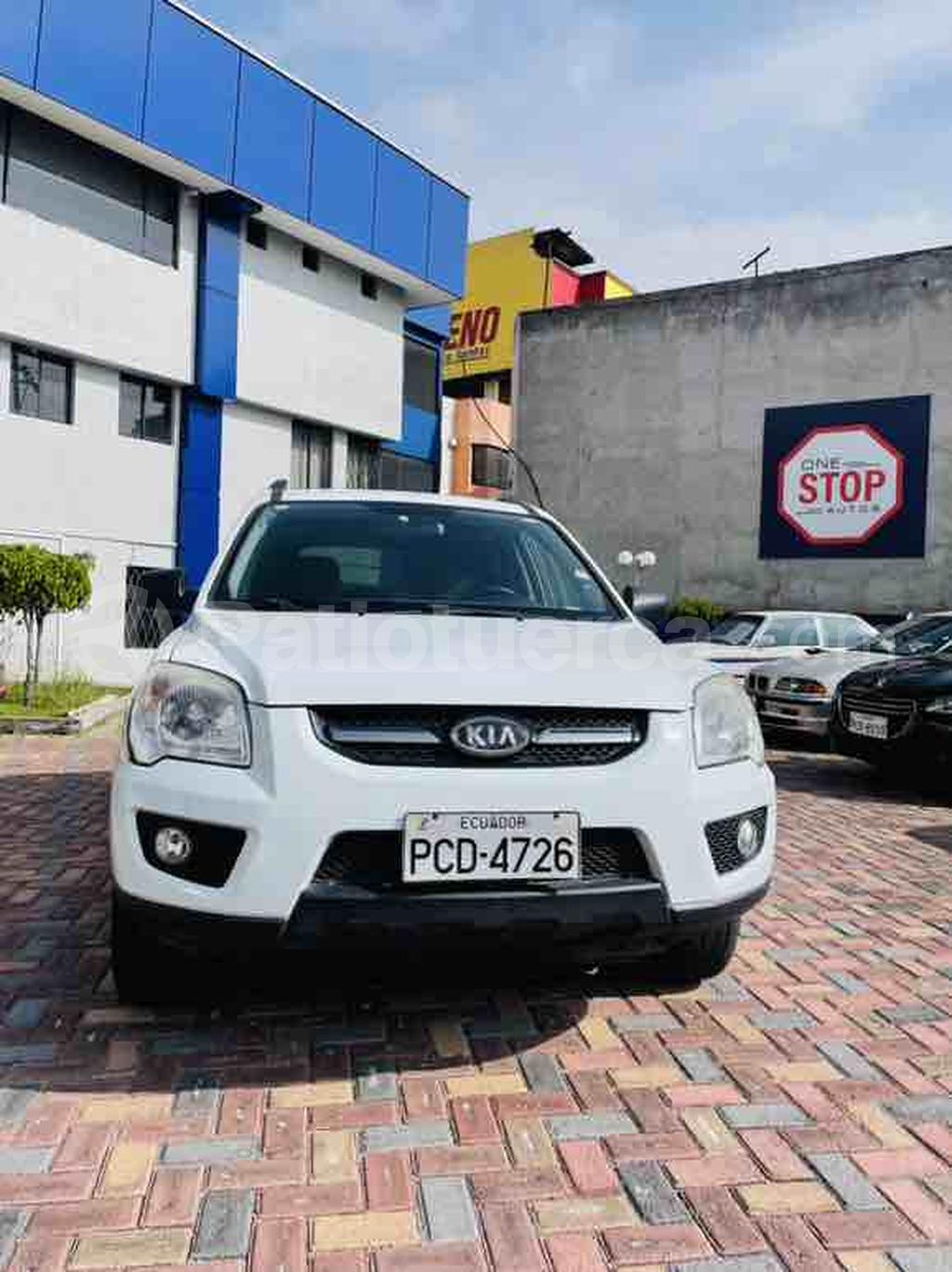 Kia Sportage Active