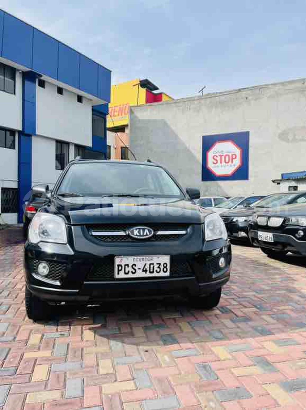 Kia Sportage Active
