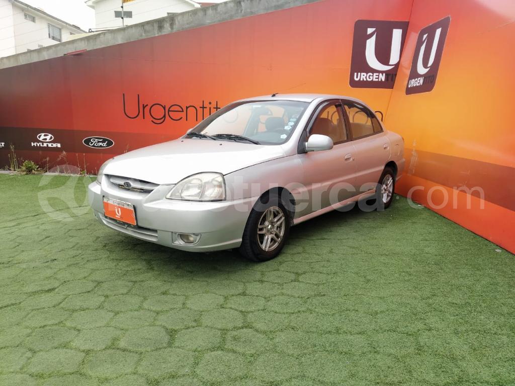 Kia Rio Stylus