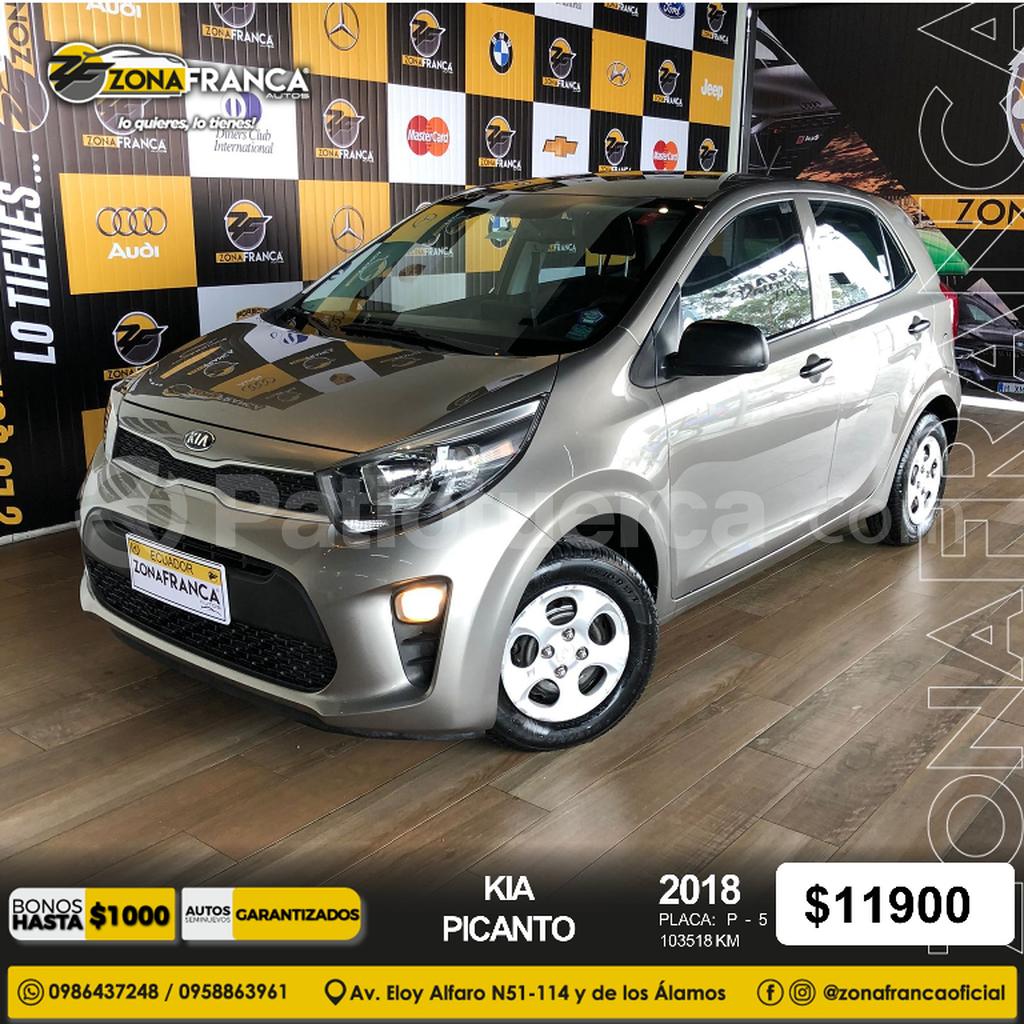 Kia PICANTO LX