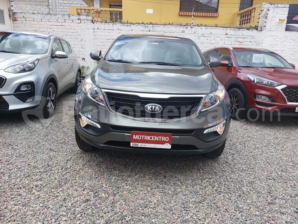 Kia Sportage R