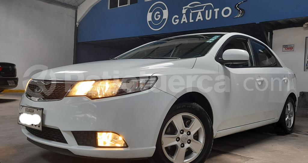 Kia Cerato Forte