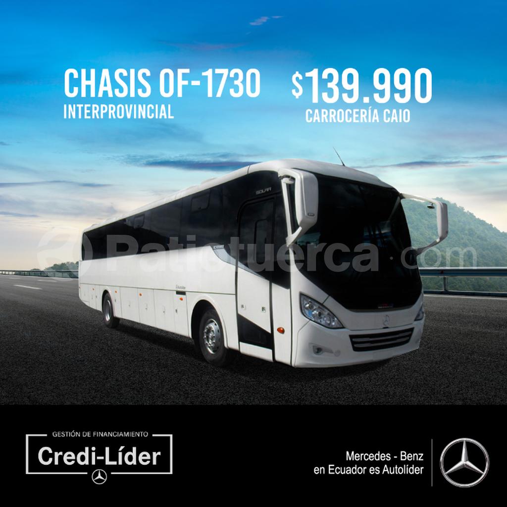Mercedes Benz—™ OF 1730