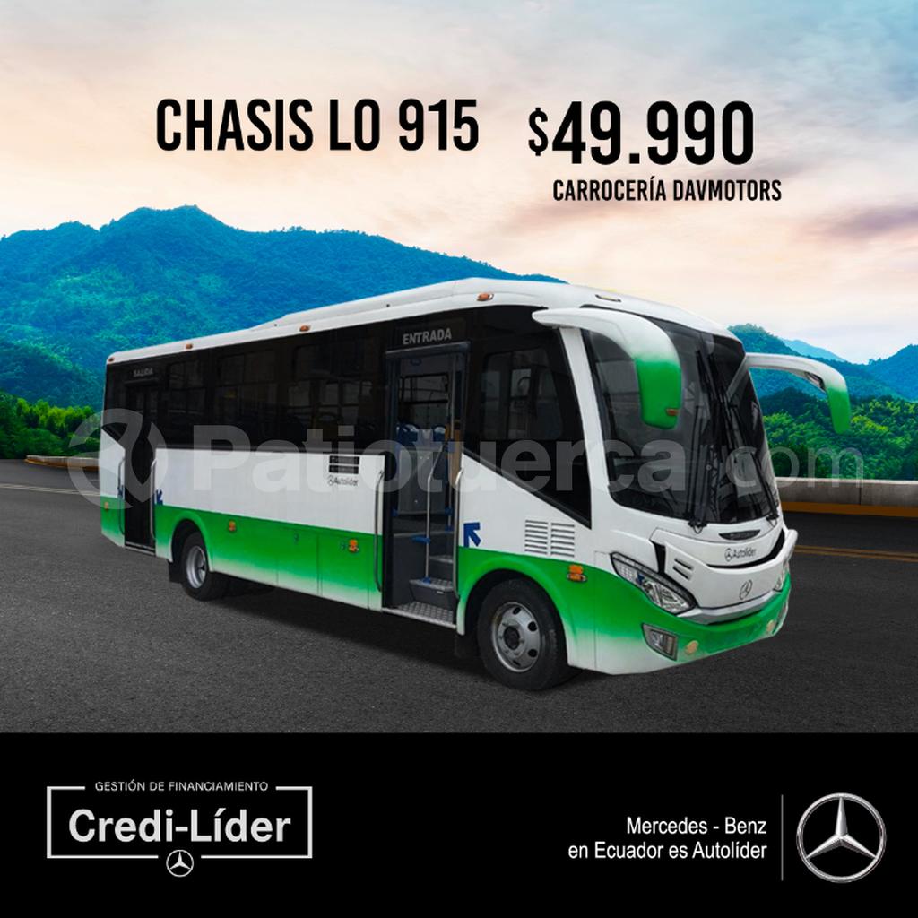 Mercedes Benz—™ LO 915