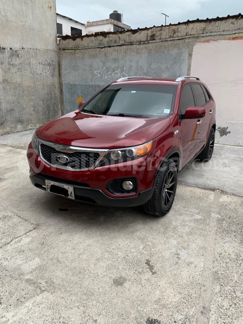 Kia Sorento