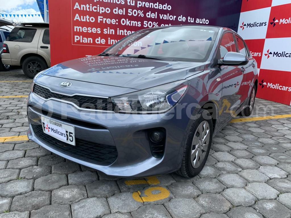 Kia RIO LX
