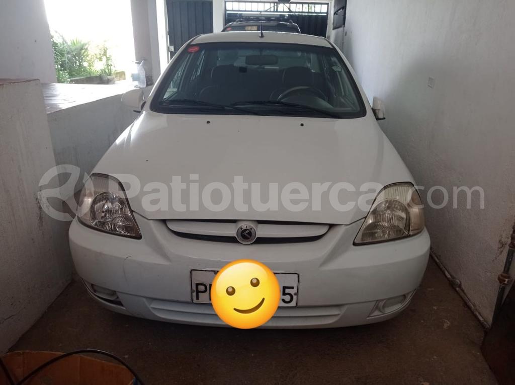 Kia Rio Stylus