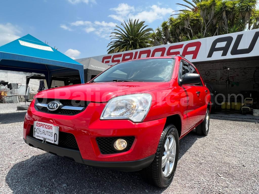Kia Sportage Active