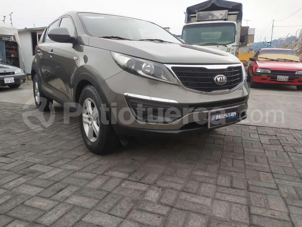 Kia Sportage R