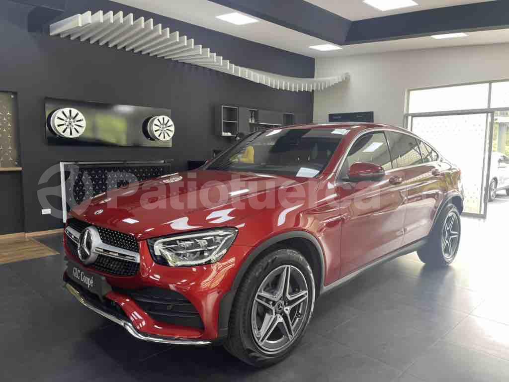 Mercedes Benz—™ GLC 200 Coupé