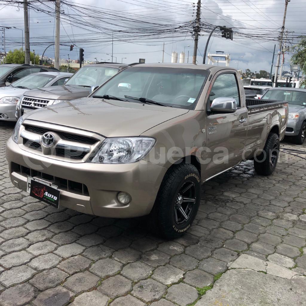Toyota EKT HILUX 4X2 CS