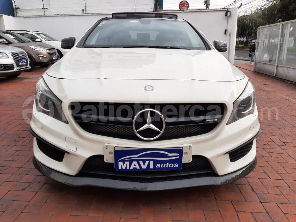Mercedes Benz—™ CLA 45 AMG