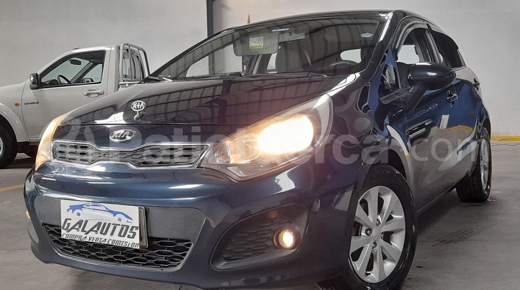 Kia Rio R