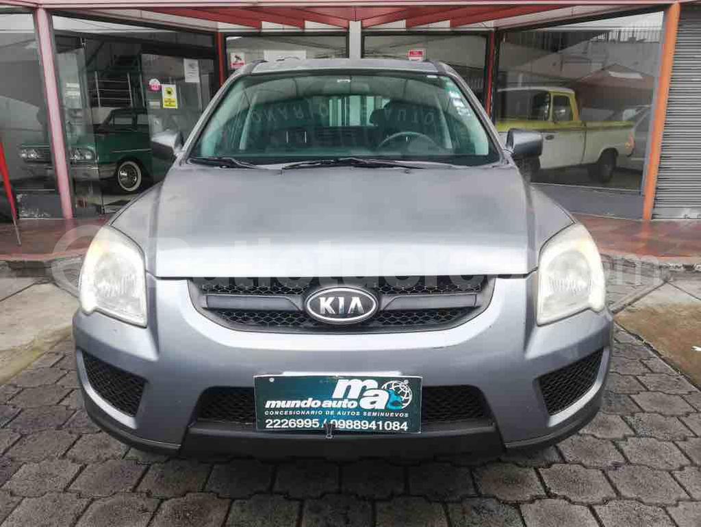Kia Sportage Active