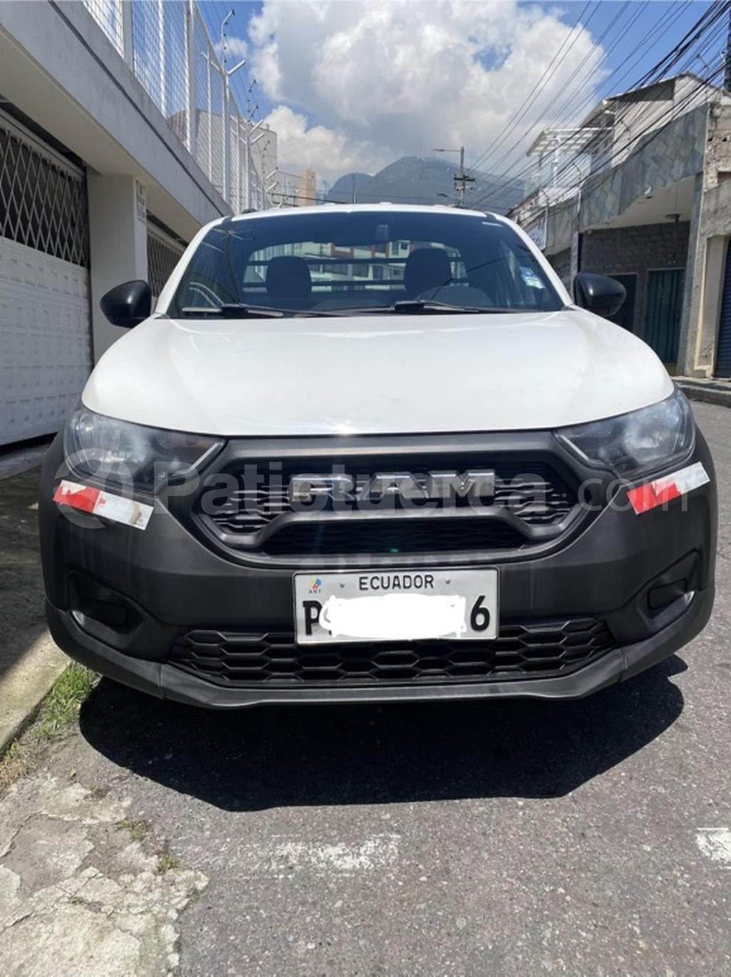 Ram RAM 700 SLT 2023
