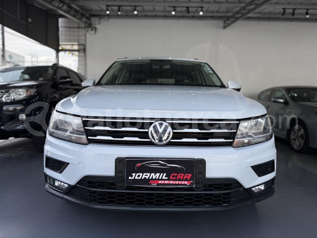 Volkswagen Tiguan 2020