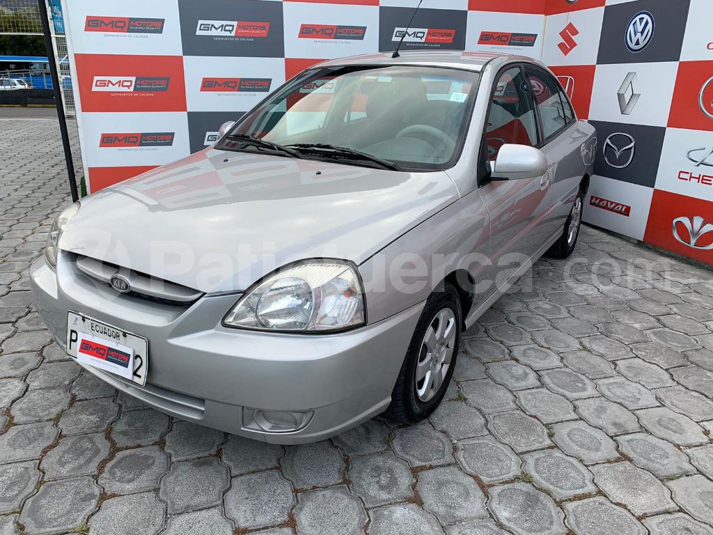Kia Rio Stylus