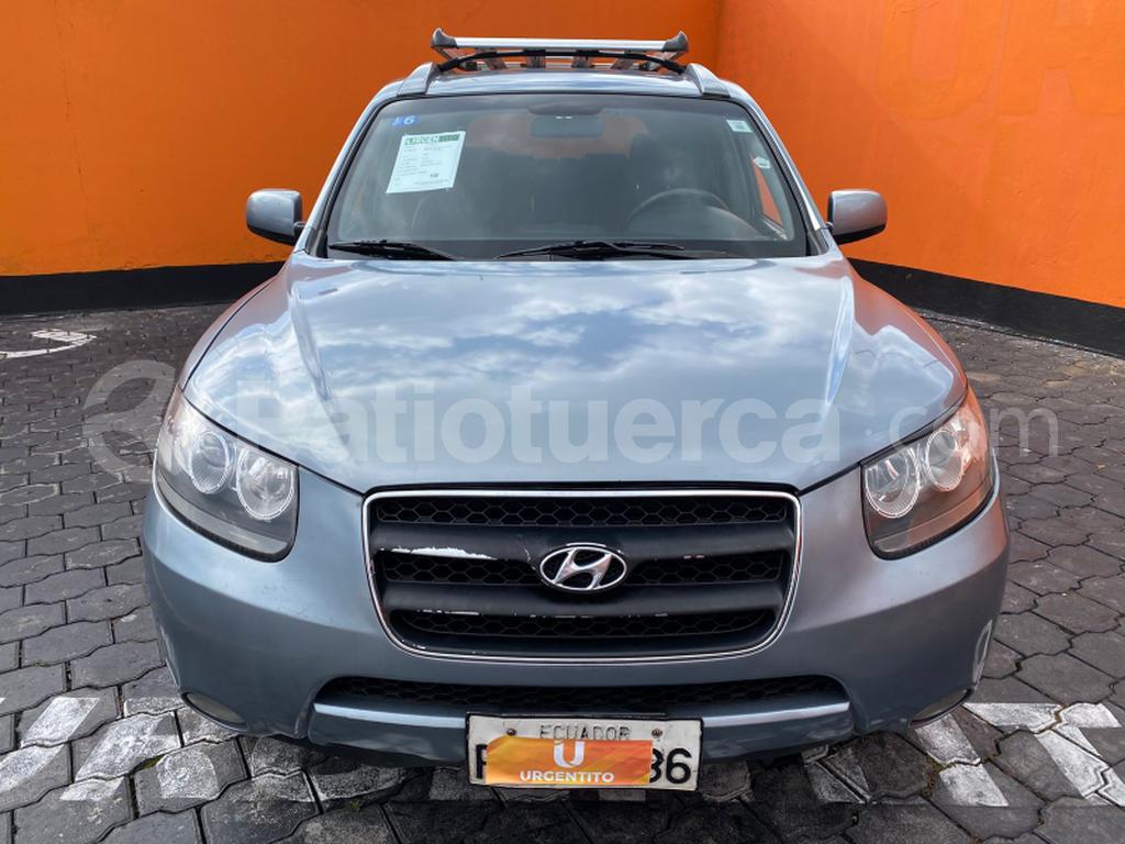 Hyundai Santa Fe Diesel 2008