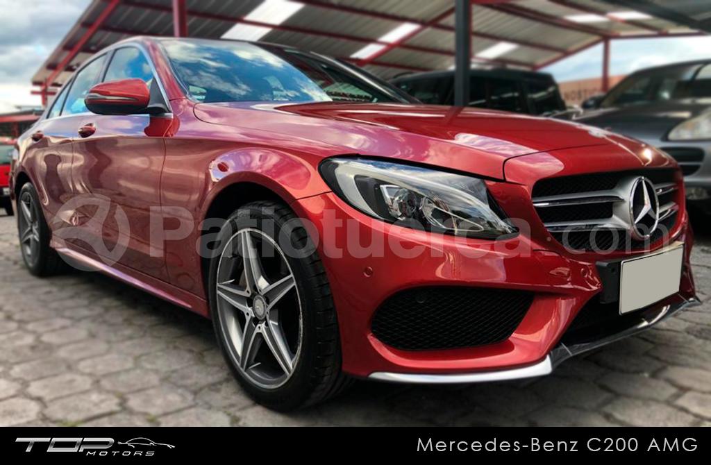 Mercedes Benz—™ C200 AMG