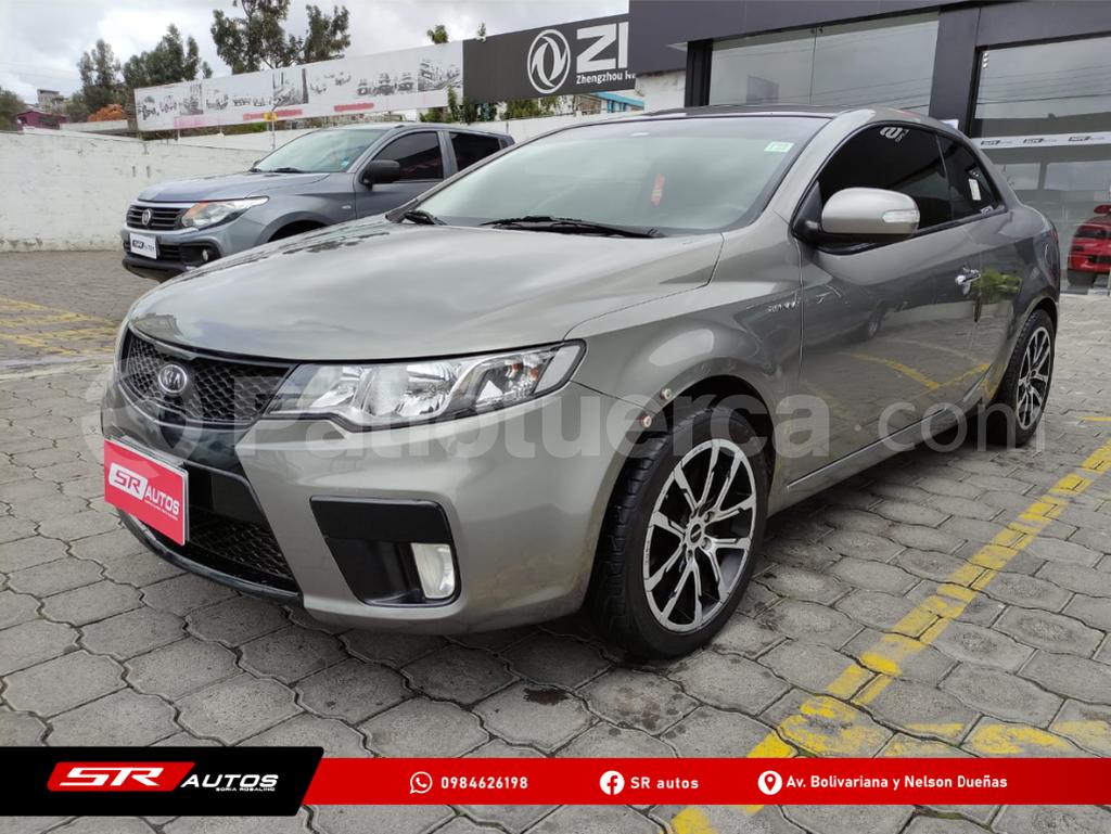 Kia Cerato Koup