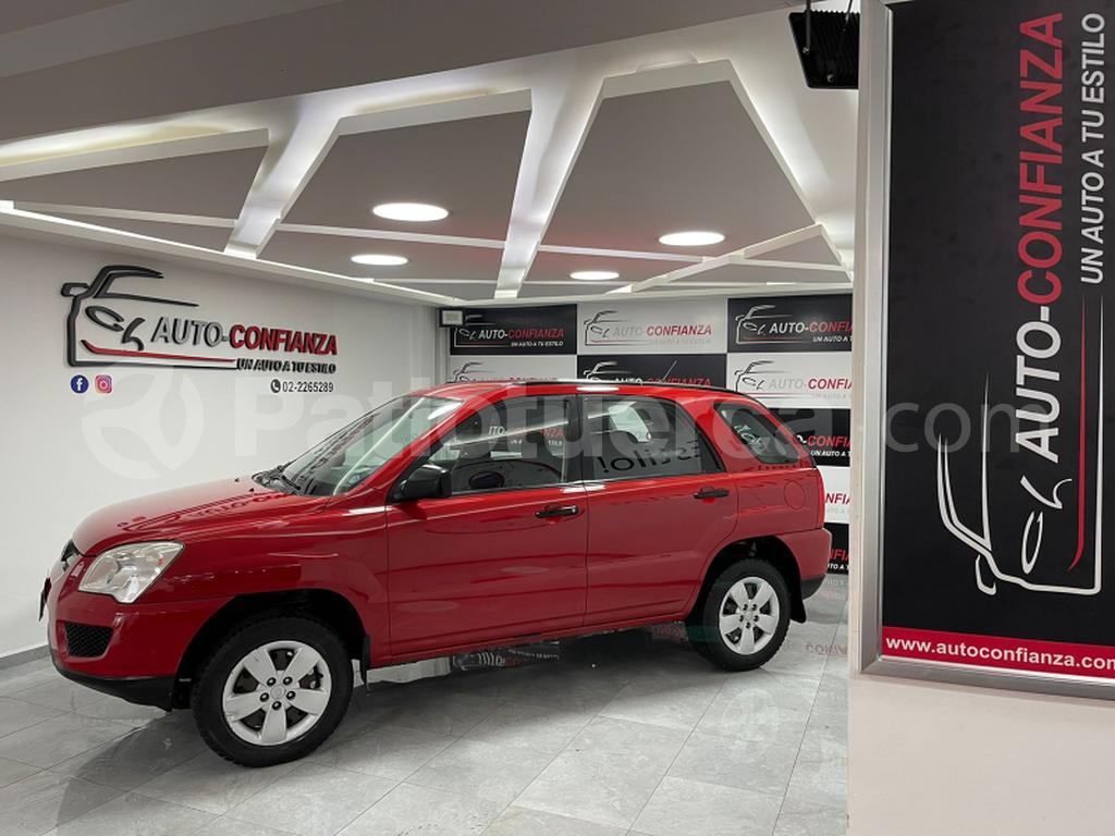 Kia Sportage Active