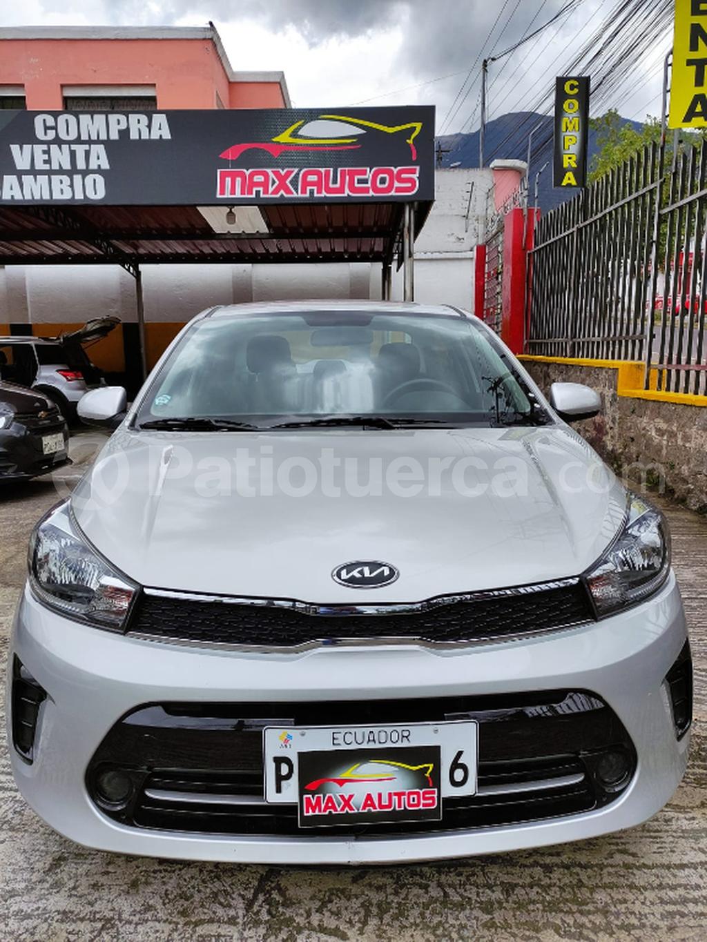 Kia Soluto