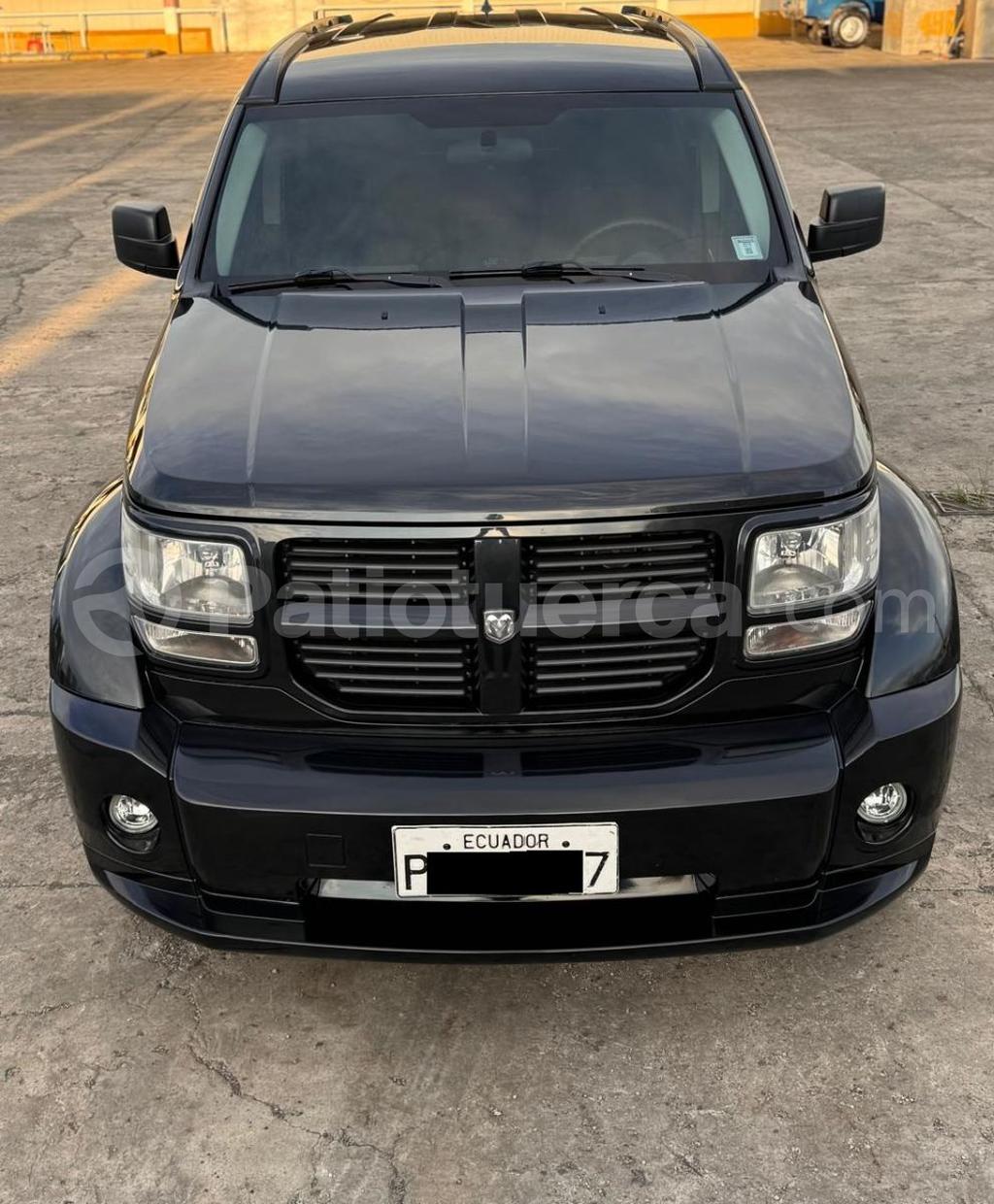Dodge Nitro 2008