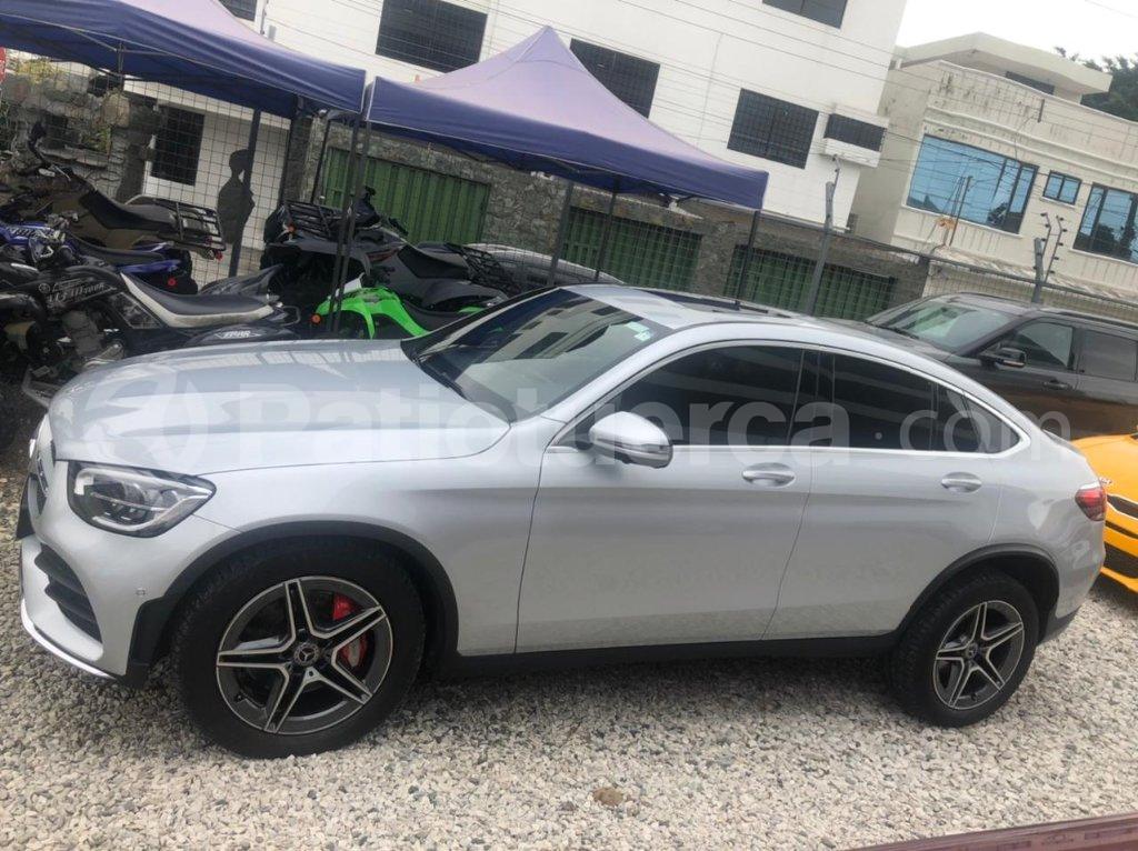 Mercedes Benz—™ GLC 200 Coupé