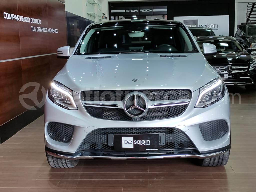 Mercedes Benz—™ GLE 400 COUPE