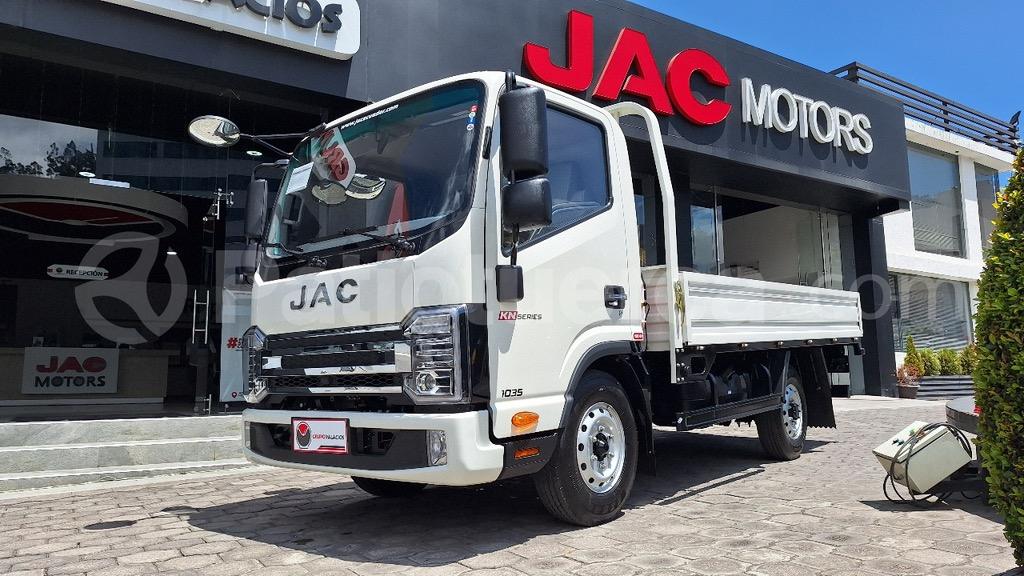 JAC HFC 1035 KD 2026