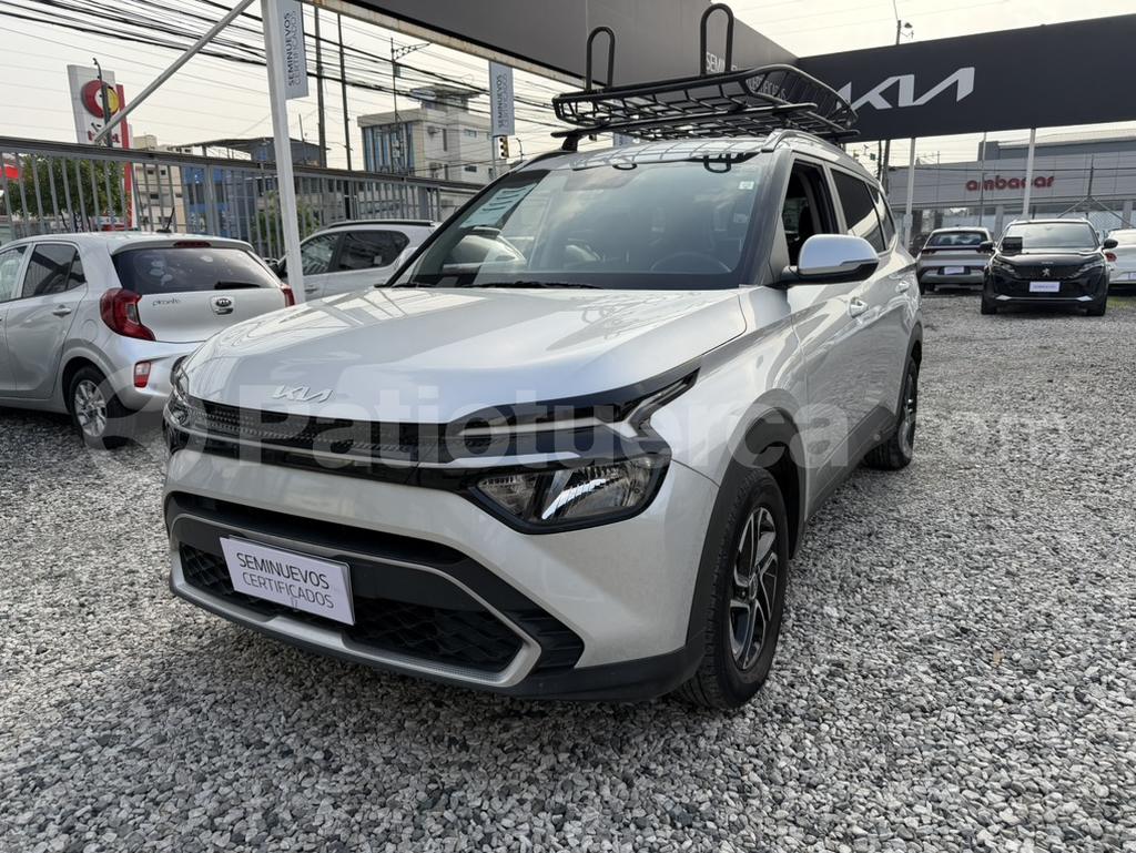 Kia Carens 2025